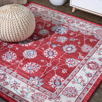 Modern Persian Vintage Moroccan Traditional Area Rug